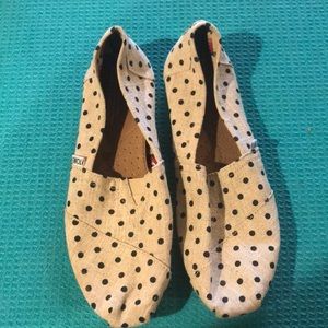 Polka Dot Toms